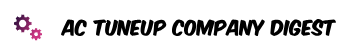 AC Tuneup Company Digest